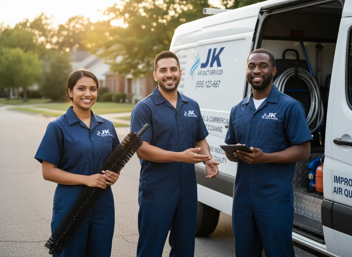 Air Duct Cleaning company in Rio, IL